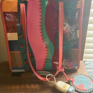 Colorful Women's Bag